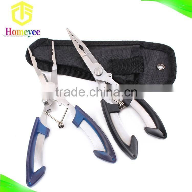 High quality stainless steel multi-function fishing pliers