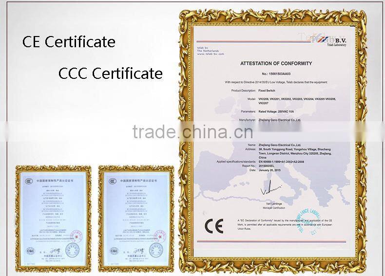 Bakelite white 13a uk 3 pin switch socket outlet with neon