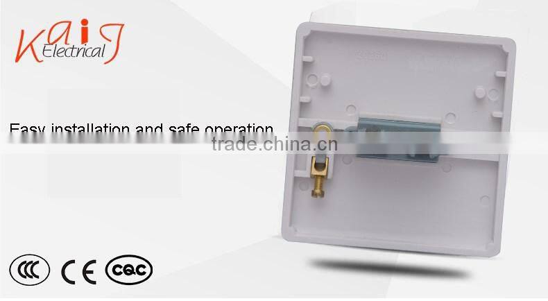 Cheap Price white two pin MF socket