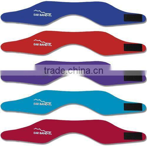 2014 fashionable elastic and durable custom ear hair band