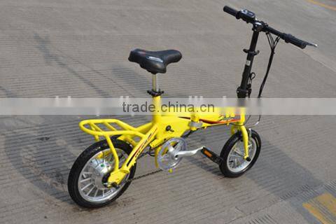 high quality mini folding electric bike for sale
