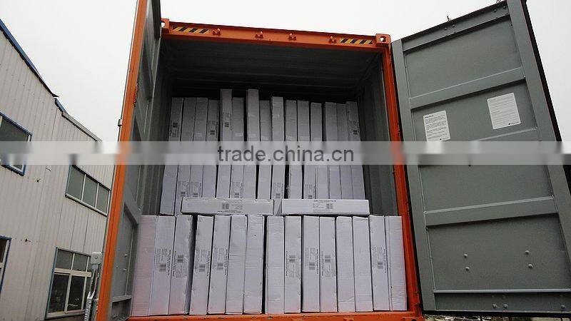 Hot Sale ceramic washing basin PVC bathroom cabinets(TB-8023))