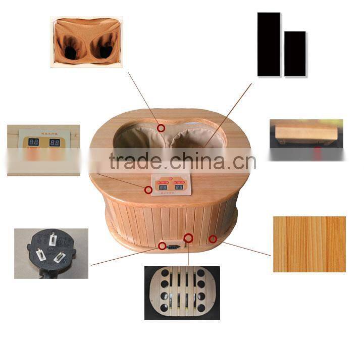 Japan Foot Massager,Electic foot sauna (CE/RoSH/ISO/ETL)