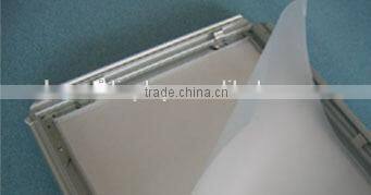 high quality 32mm snap frame with sharp corner