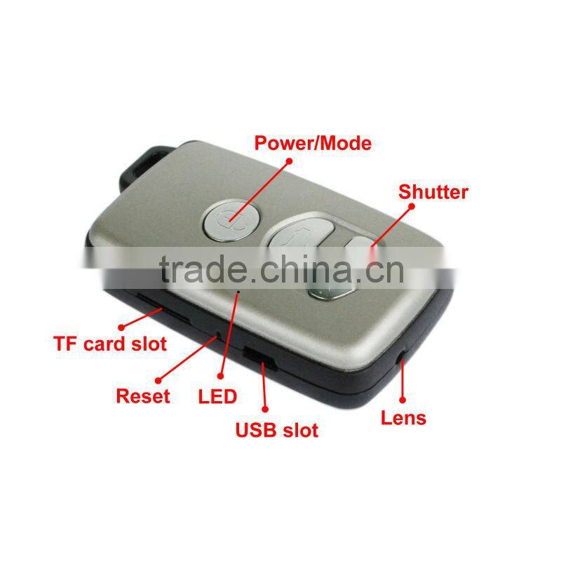 Mini Car Keychain DVR , Mini DVR , DVR Player