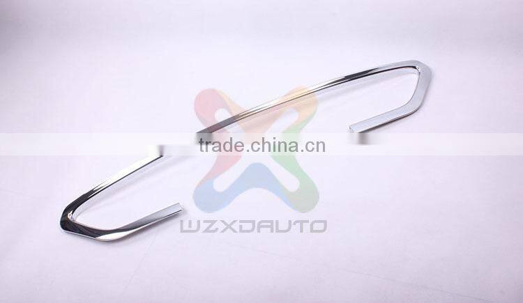 BUICK ENVISION 2014 CHROME GRILL COVER CAR ACCESSORIES