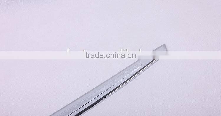 Hood Streamer ABS Chrome 1 Pcs For F-oc us 2012 Accessories