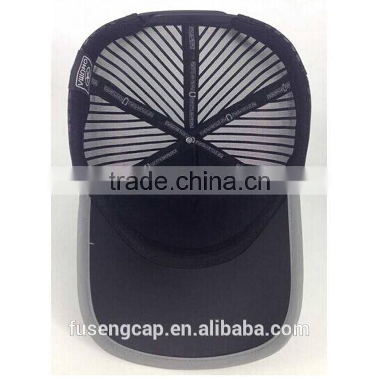 Promotional Cotton Wide Brim Baseball Hat