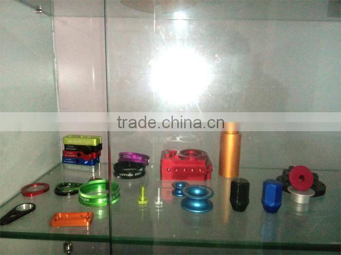 OEM High Precision CNC Machined Aluminum Turning Part/Parts