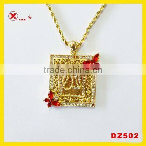 New design Necklaces and Pendants Ultimate Necklace Maker gold fashion jewelry