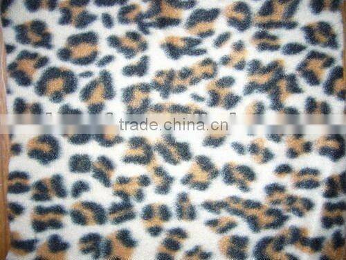 different design printed anti-pilling fleece blanket