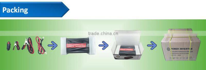 3kw pure sine wave power inverter with 40A 48V solar charger controller supplying 300w to 10kw 12v dc wind generator