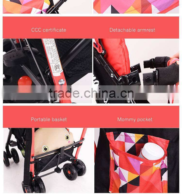 Factory Price Travel Umbrella Stroller /Baby Strollers /Baby Carriage/Baby Pram/Baby Product From China Supplier