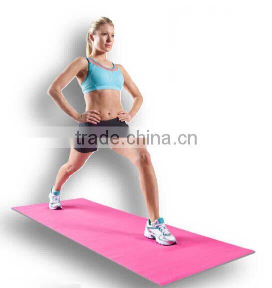 NBR yoga mat