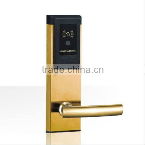 office wooden door lock