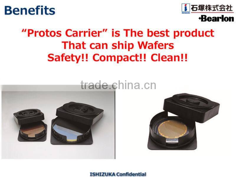 High-performance and Japanese stacking carier with Compact Packing made in Japan