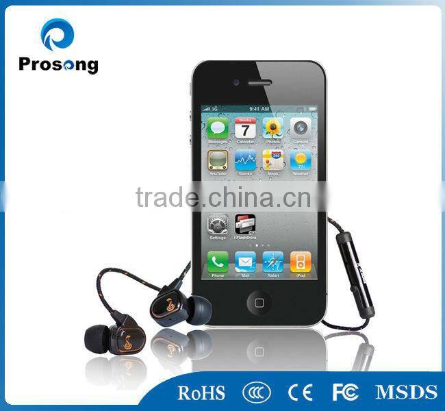 for phone call earphone neck band ear buds