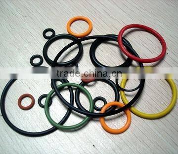 China rubber mechanical seal VITON , H-NBR , SILICONE ,EPDM, PU O Ring