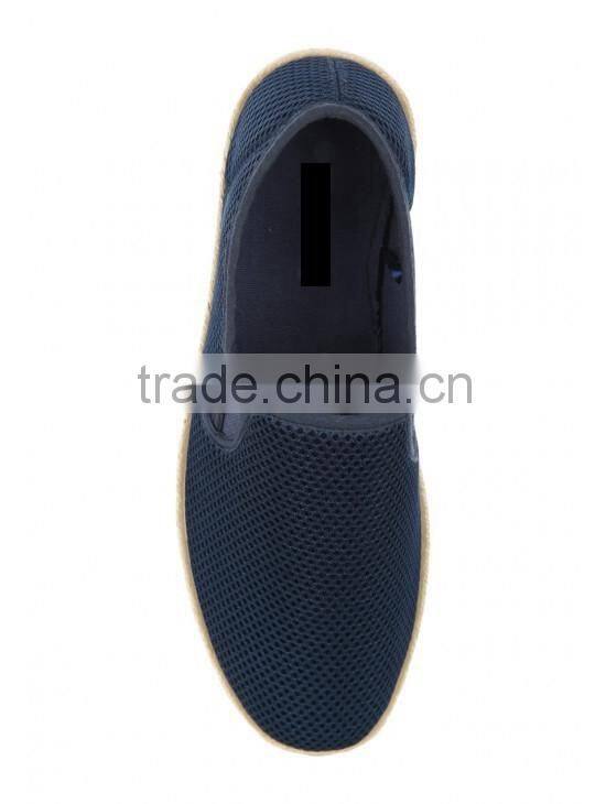 Shoes the men shoes classic canvas men shoes mesh jute foxing cheap casual shoes