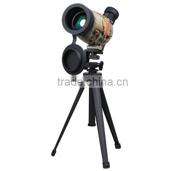 20-40X50mm bird spotting scopes