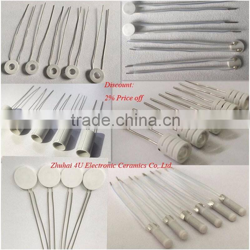 Industrial Tubular 220V 3KW Electronic MCH Heating Element