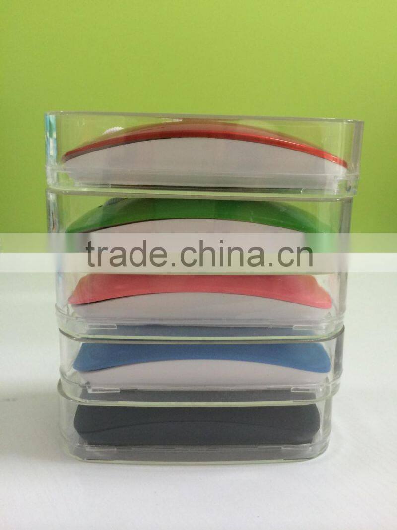 Best selling 2015 cheap wireless mouse with good quality