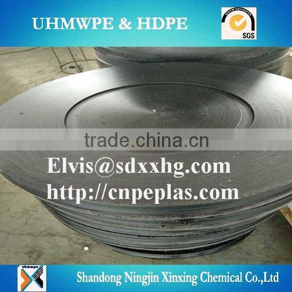 plastic special machining parts/mechanical engineering part/plastic spare parts