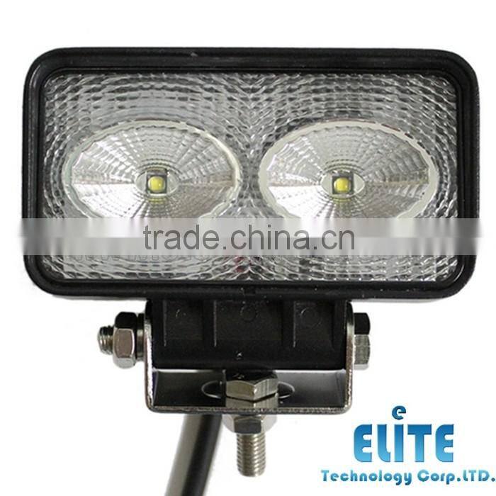 Super Quality High Brightness Ip67 20W Led Work Light Wholesale
