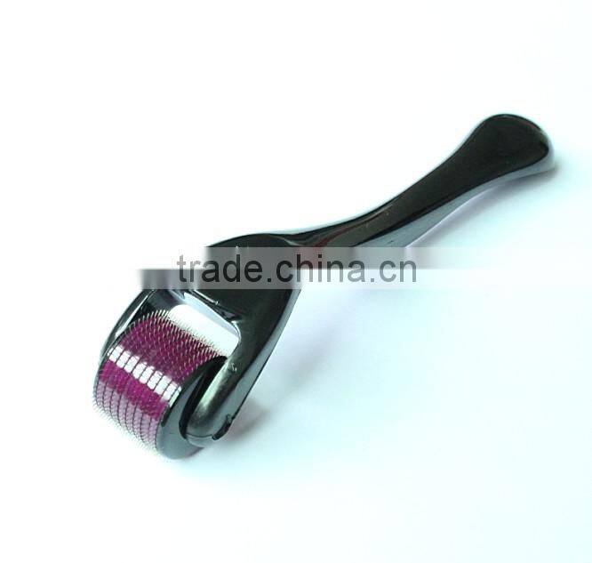 2015 best professional +powerful 540 needles derma roller, dts derma roller