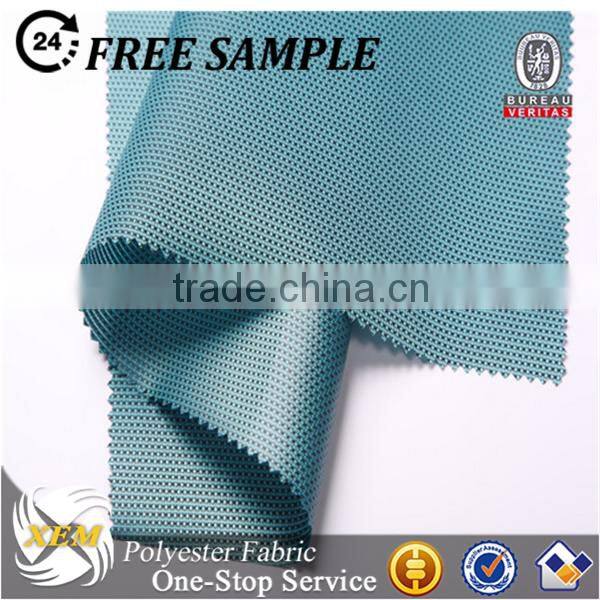 Jacquard polyester oxford fabric for bag