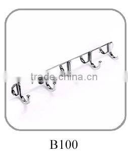 Most popular cast wrought iron decorative hooks