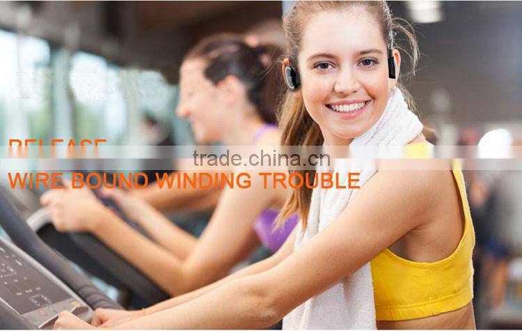 Factory Sale Mini Bluetooth Wireless Headphone Sport Headset Stereo Earphone