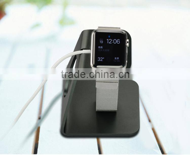 New Arrival OEM For Apple Watch Metal Holder Wholesale Aluminium Factory Offer