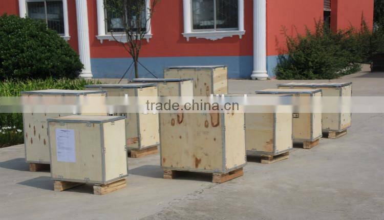 Stainless steel annealing machine