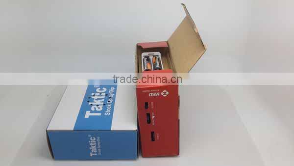 New product AM/FM paper box radio