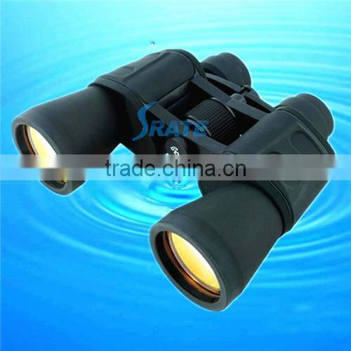 Economic 7X50mm Travel Hunting PCF BK7 Waterproof Binoculars P0750E2