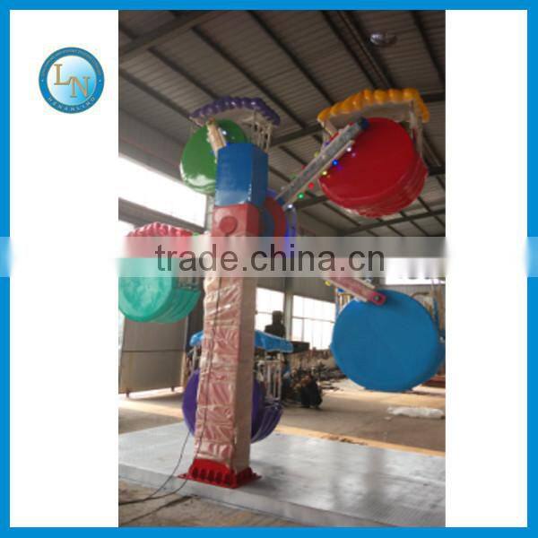 Hot sale kids ride ferris wheel!!! Amusement park ride mini ferris wheel for sale