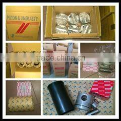 PF6 PF6T auto piston ring set for UD truck SJH20-24510