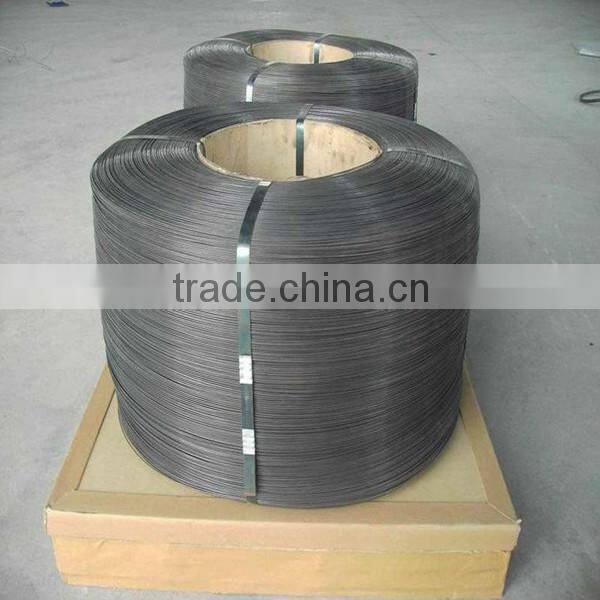 good quality black annealed steel wire