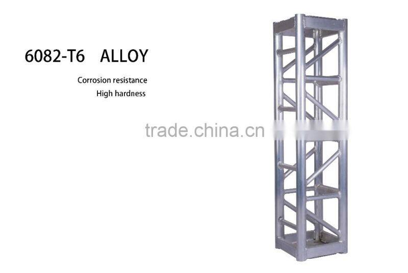 Outdoor Events Aluminum Stage Truss System for Sale
