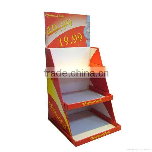 Paper Display Box,POP Display,Paper Counter Display