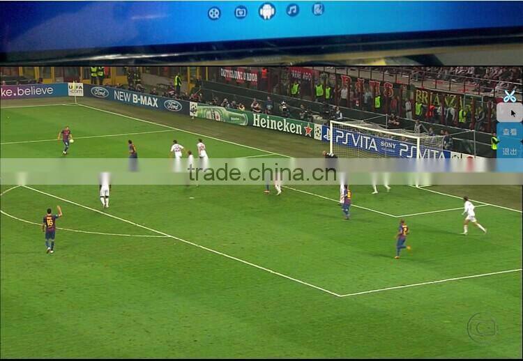 hybird m9 buetooth4.0 amlogic S812 M9+ Kodi 2GB 8GB 4K Amlogic S812 Quad Core Smart Stream android tv box