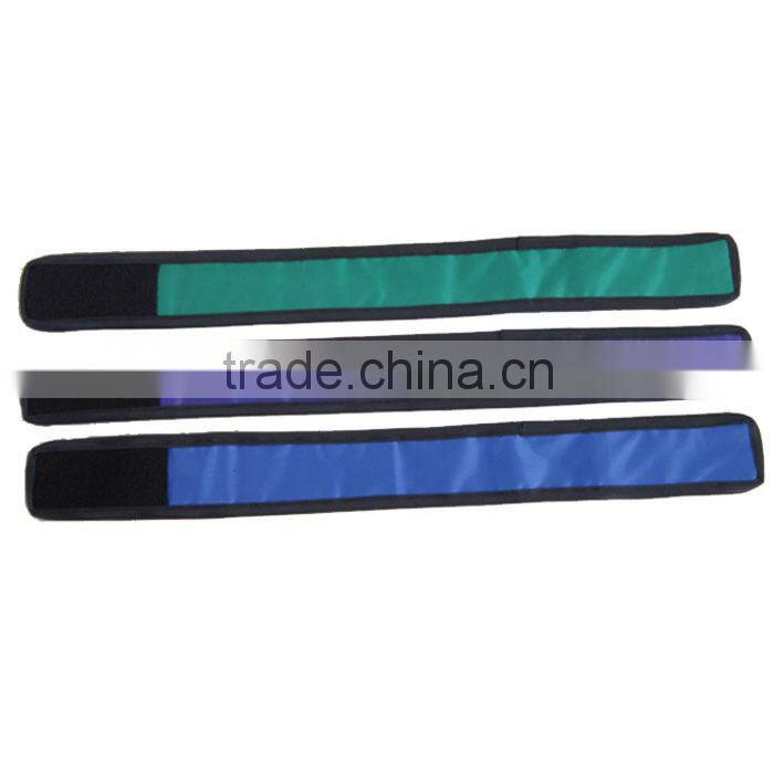 medical protection device lead rubber collar
