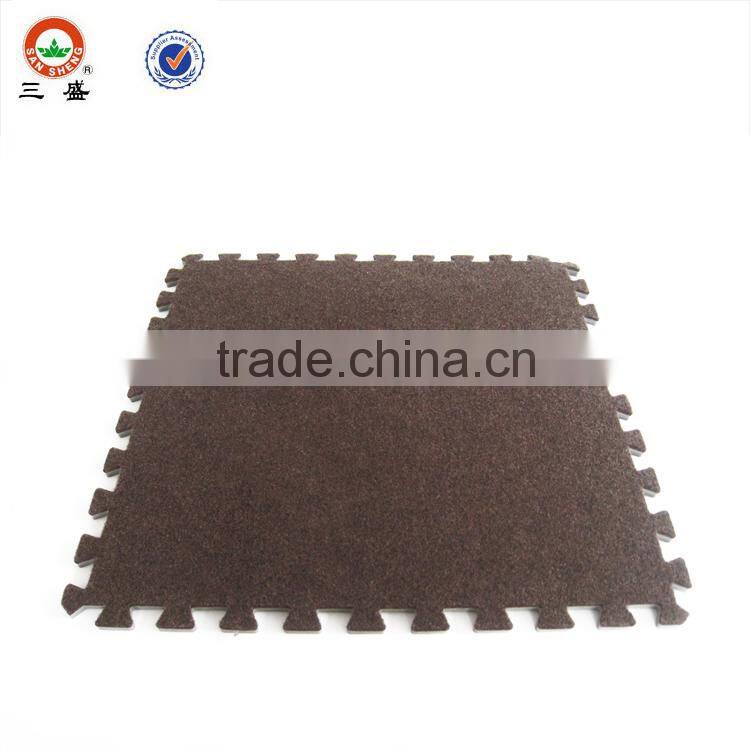 eva carpet mat for home decorative