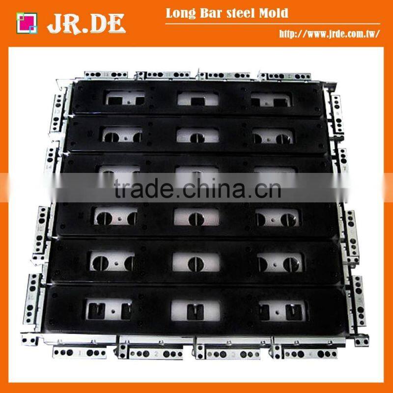 JRDE MU01 CUSTOM DIE MOULD