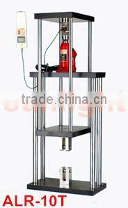 Manual Hydraulic Test Stand Push and Pull Force Test Support 10T ALR-10T