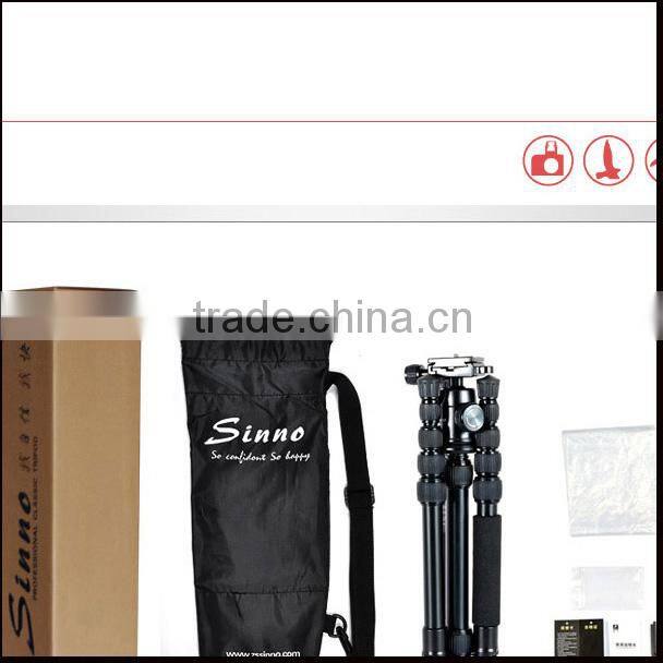 Alumimun Professional Video Tripod