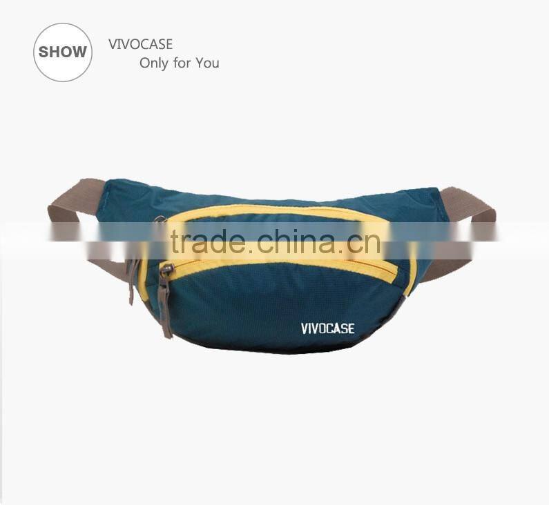 Muti-fouction small bags sports cycling running man bag