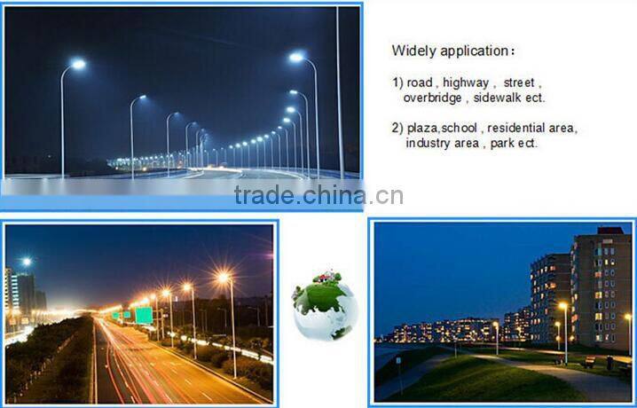 2016 shenzhen new design LED street light Epistar chip LED Lights energy led street light