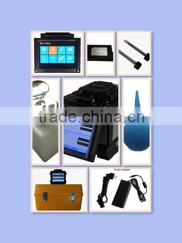 FS-50T optical fiber fusion splicer